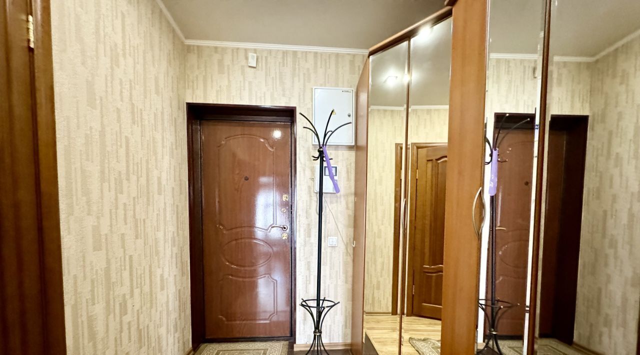 квартира г Новый Уренгой мкр Мирный 3/3 фото 7