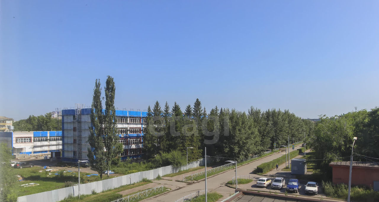 квартира г Омск ул Путилова 13 3-й м-н фото 6
