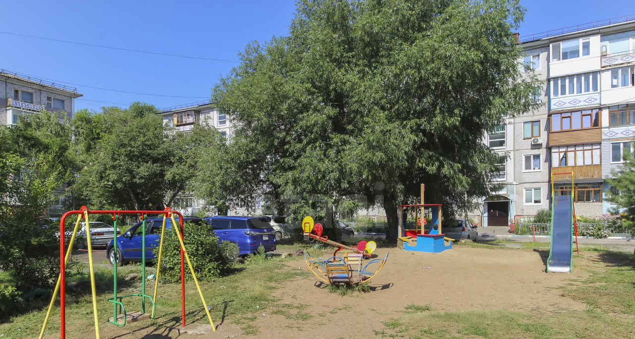 квартира г Омск ул Путилова 13 3-й м-н фото 31