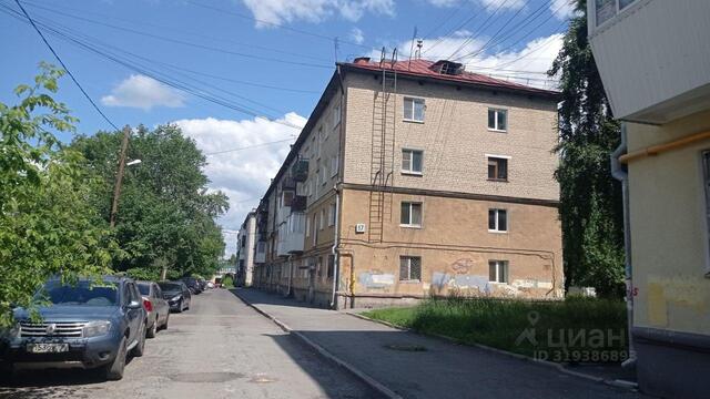 квартира ул Маневровая 17 фото