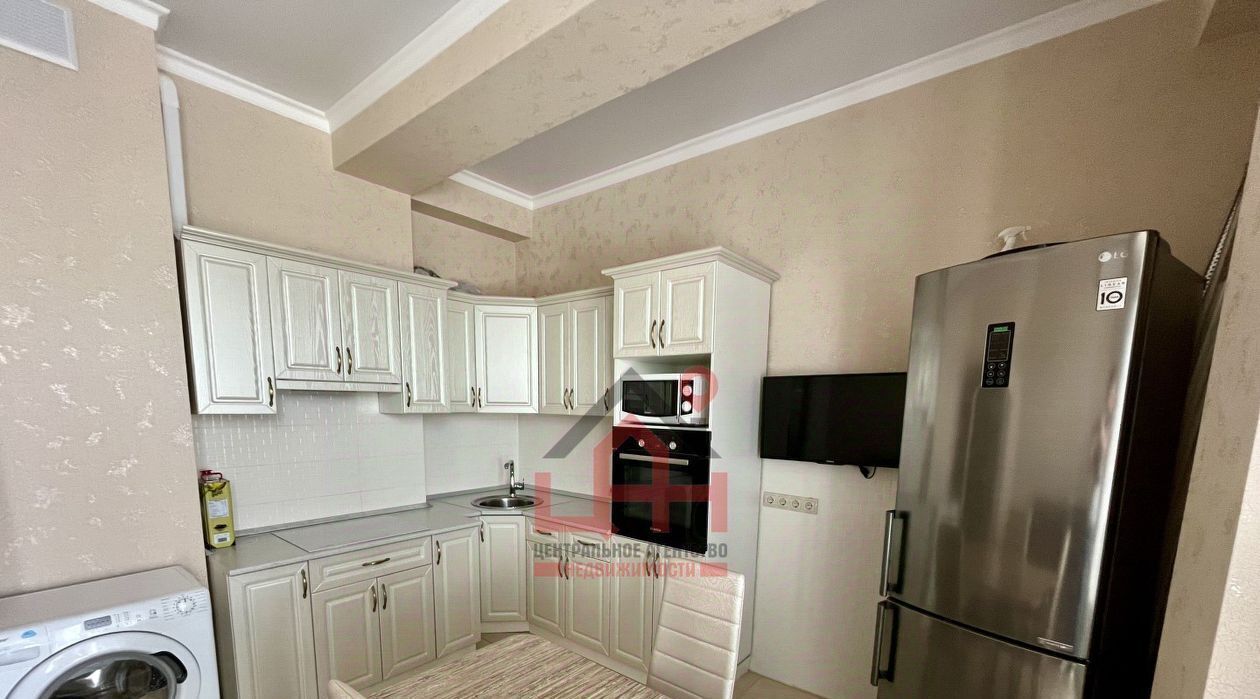 квартира г Ессентуки ул Октябрьская 337/2 фото 3