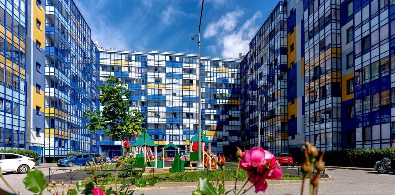 квартира р-н Всеволожский г Кудрово ул Центральная 50к/1 Улица Дыбенко, Заневское городское поселение фото 28