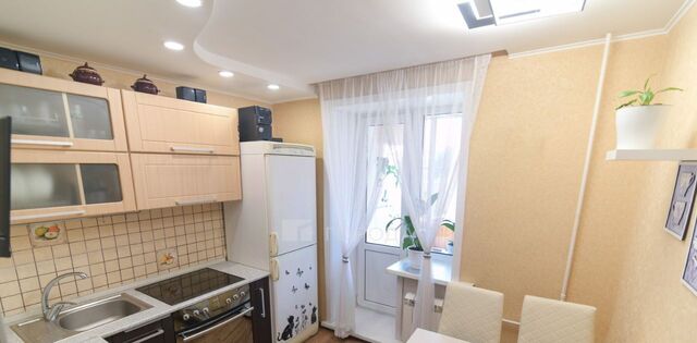 квартира р-н Ленинский ул Юрина 243а фото