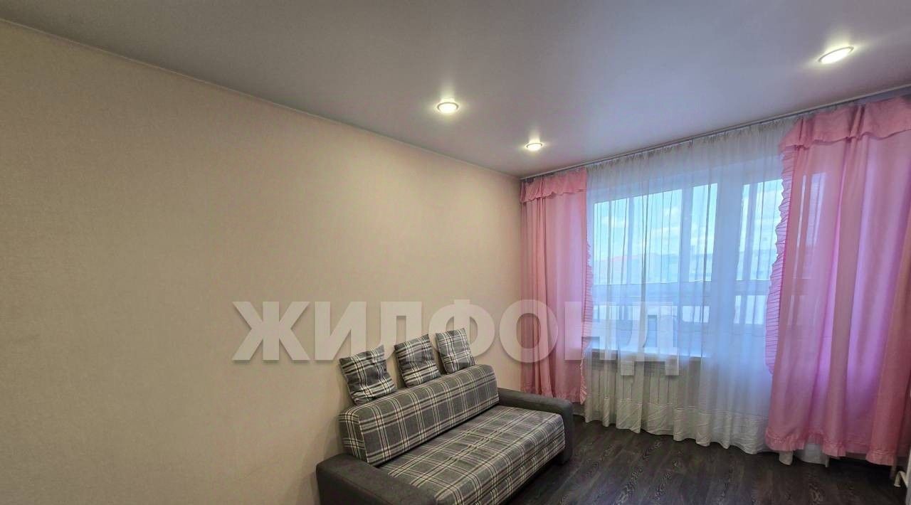 квартира г Барнаул р-н Железнодорожный пр-кт Ленина 123 фото 4