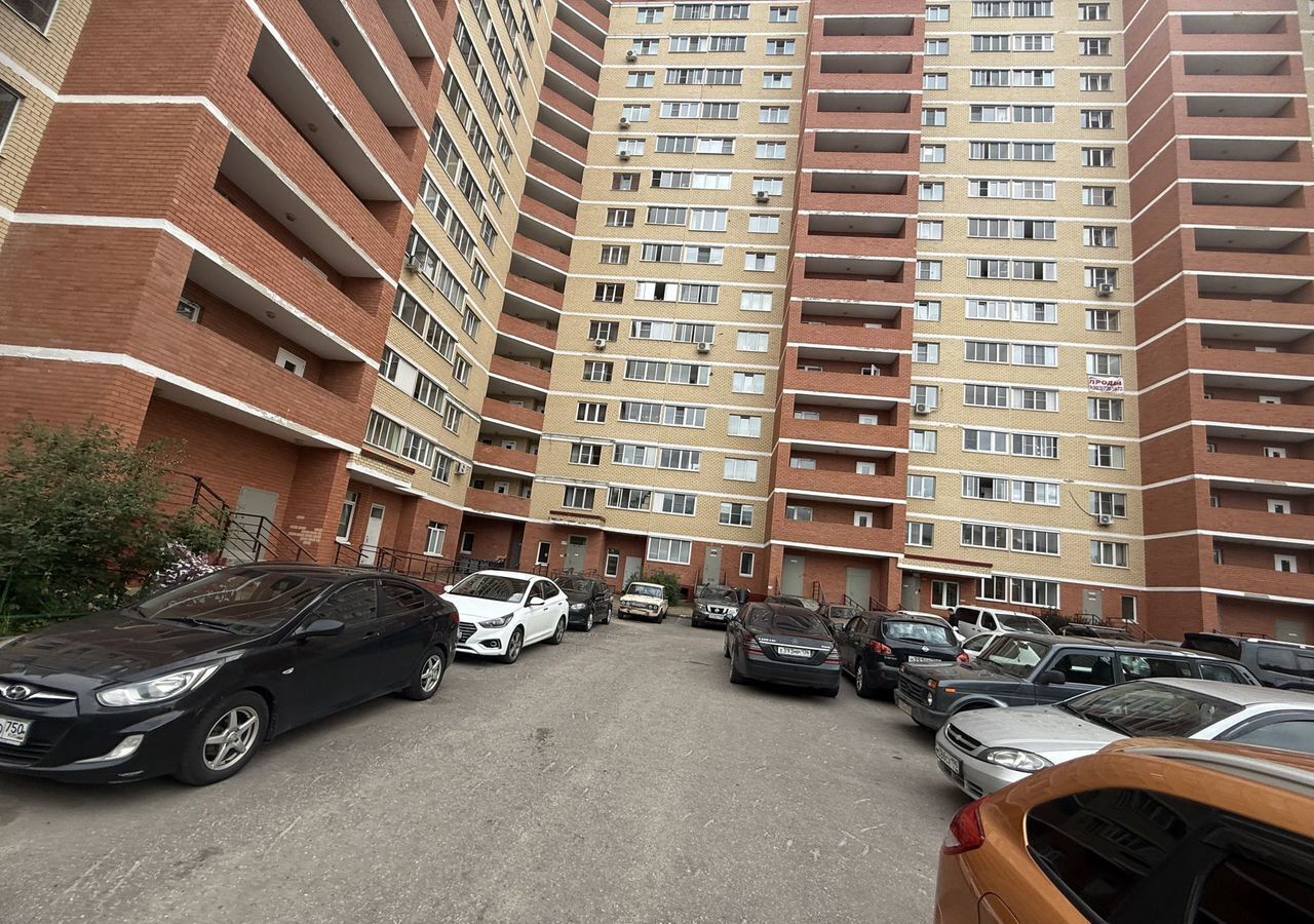 квартира г Фрязино ул Горького 3 фото 1