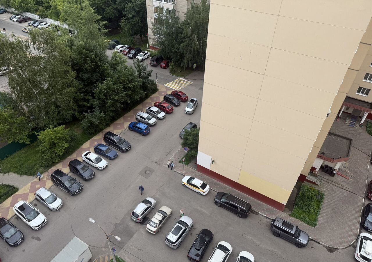 квартира г Фрязино ул Горького 3 фото 3