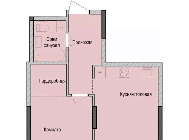 ЖК «Унай» Седьмое Небо жилрайон фото