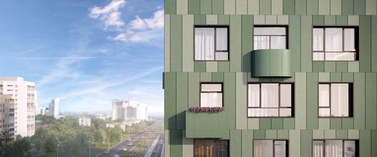 квартира г Екатеринбург Динамо ВТУЗгородок ЖК «Б.26» жилрайон фото 40