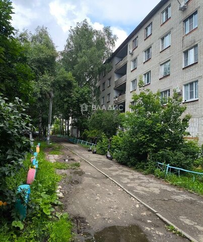 комната Пролетарская ул Дьяконова 41 фото