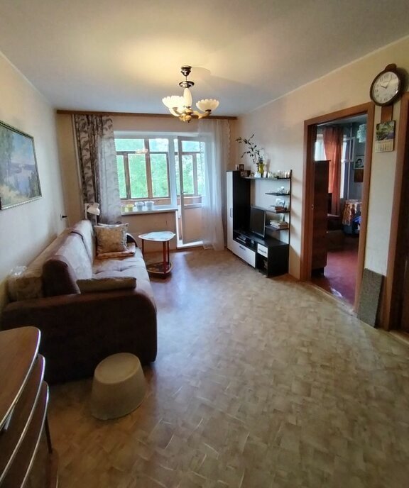 квартира г Дзержинск Западный б-р Космонавтов 1а фото 1