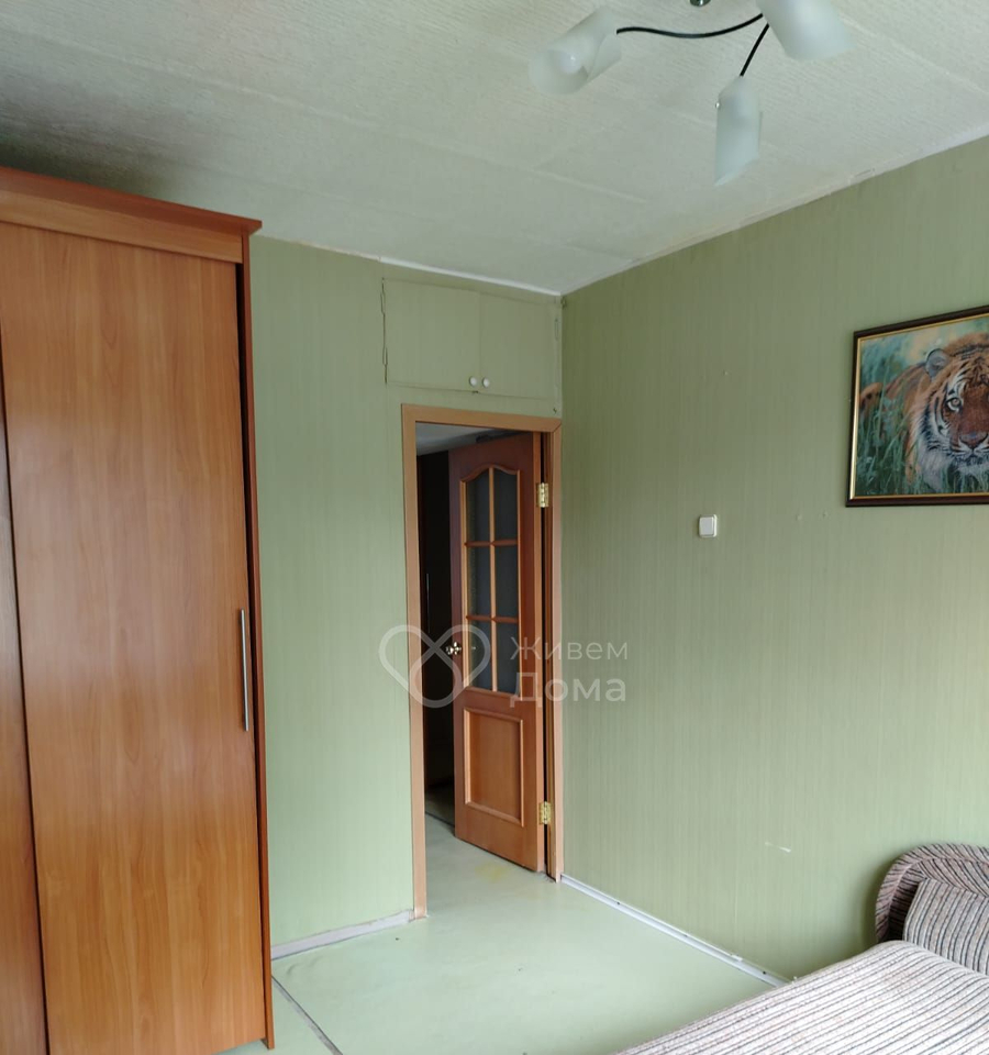квартира г Волгоград ул Елецкая 13 207-й м-н фото 4