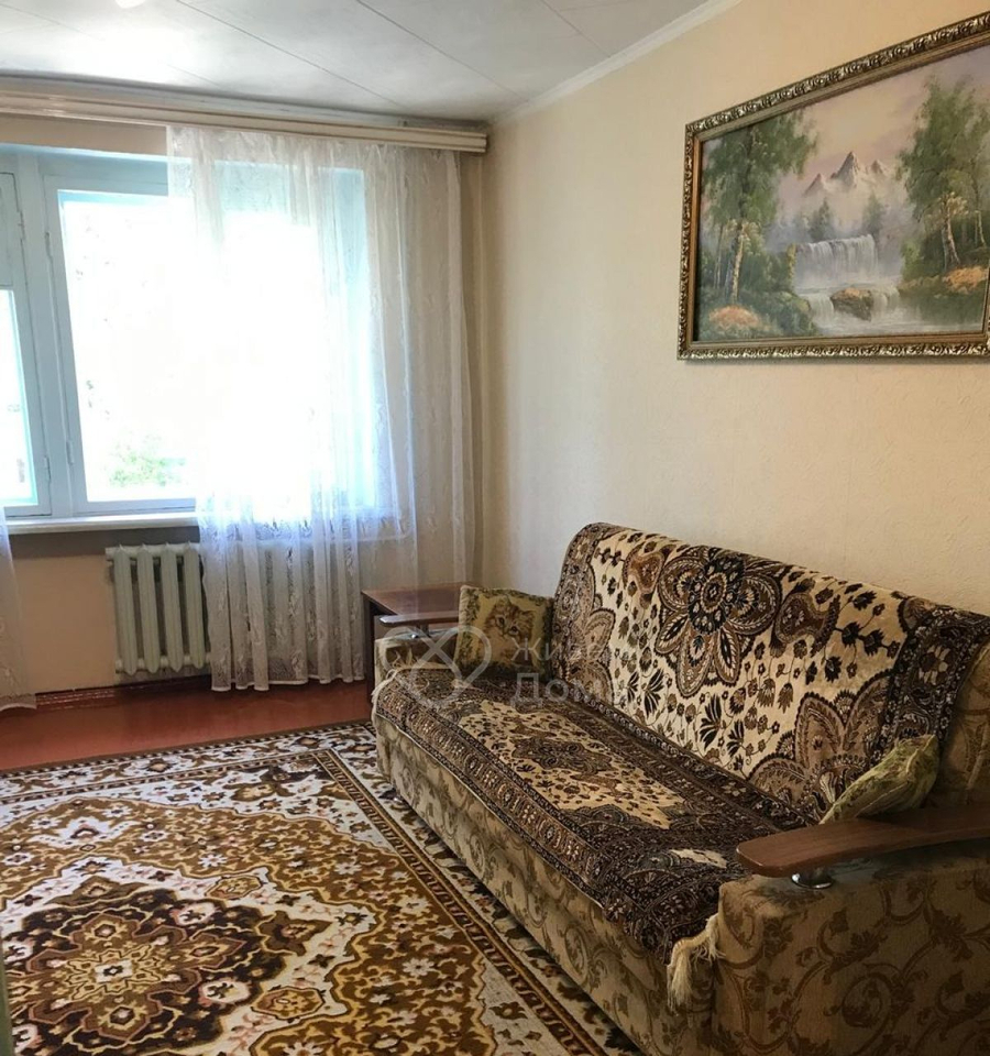 квартира г Волгоград пр-кт им. Героев Сталинграда 39 611-й м-н фото 2