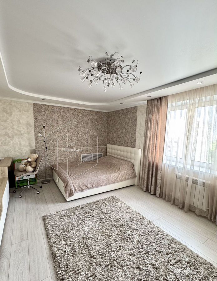 квартира г Саранск р-н Ленинский ул Фурманова 27 фото 2