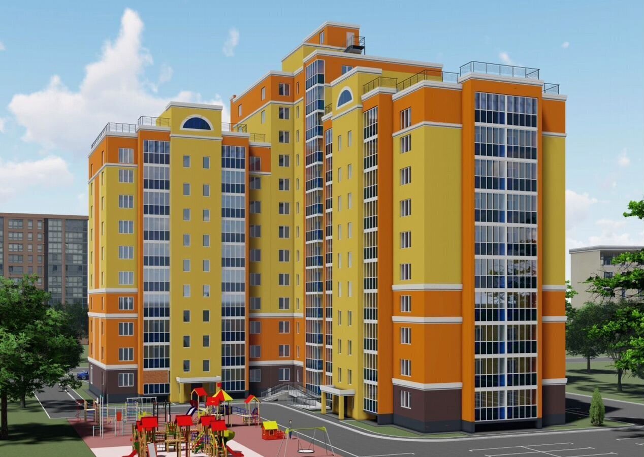 квартира г Саранск р-н Ленинский ул Республиканская 55 фото 2