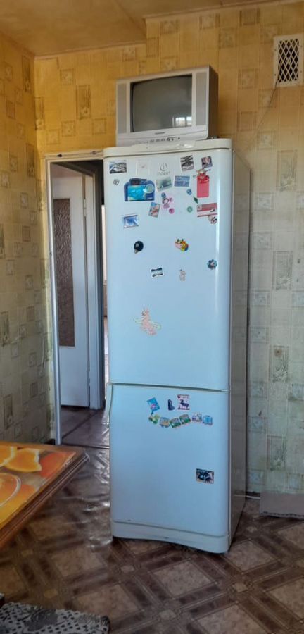квартира г Шебекино ул Железнодорожная 5 Шебекинский г. о. фото 2