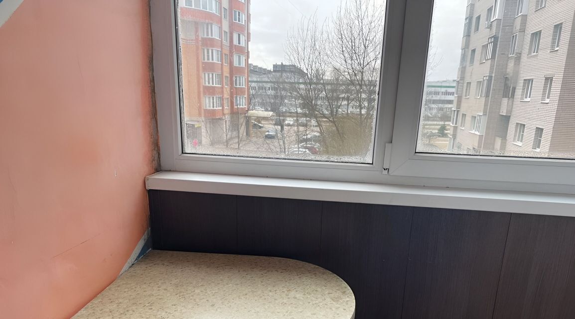 квартира г Великий Новгород ул Нехинская 32к/2 фото 4