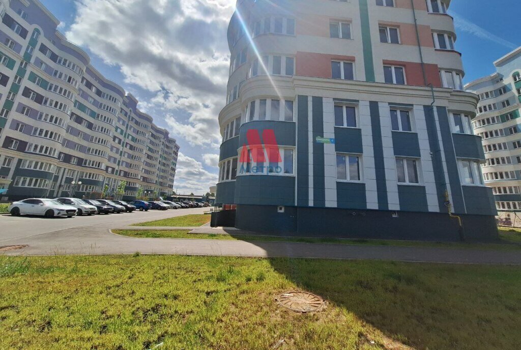 квартира г Иваново микрорайон Самоцветы 4 фото 3
