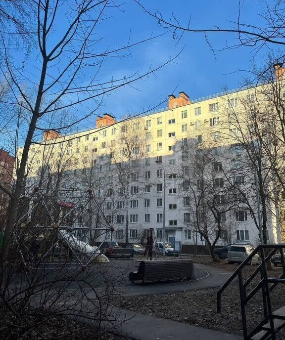 квартира г Зеленоград Зеленоград—Крюково, к 432 фото 18