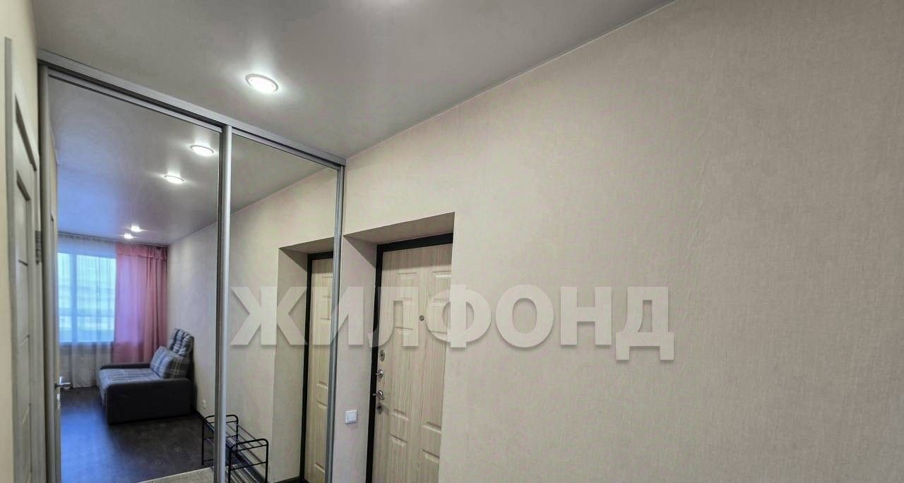 квартира г Барнаул р-н Железнодорожный пр-кт Ленина 123 фото 5