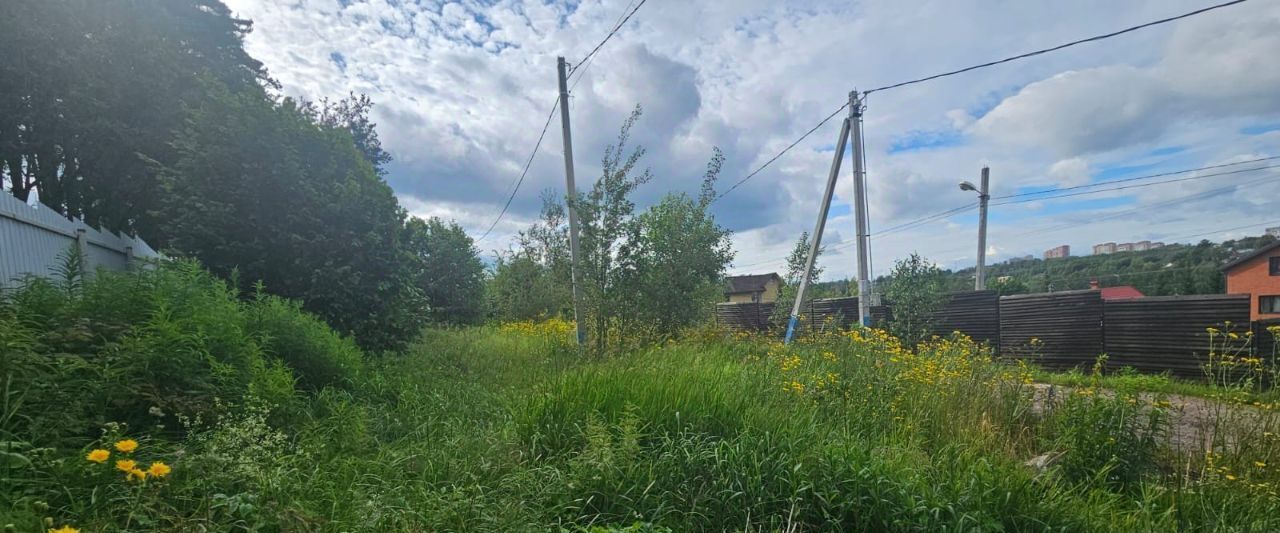 земля г Химки д Голиково Сходня, ул. Сиреневая фото 12