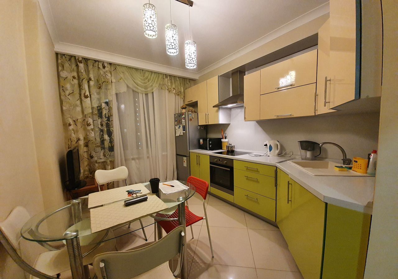 квартира г Красногорск ул Игоря Мерлушкина 4 Опалиха, Красногорск фото 16