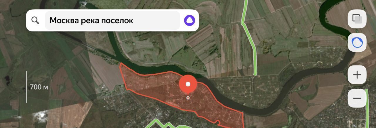 земля г Воскресенск Москва Река кп, ул. 8-я Москворецкая фото 10