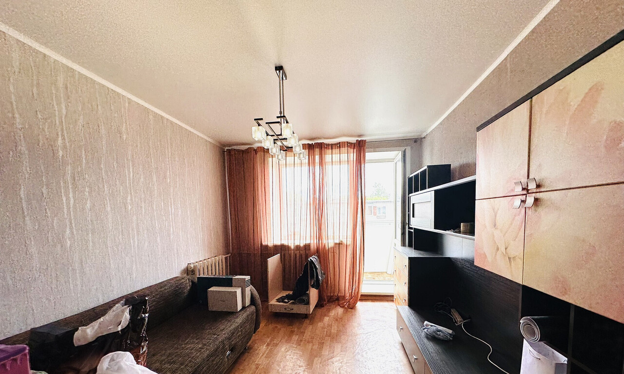квартира г Тверь ул Ерофеева 21 фото 1