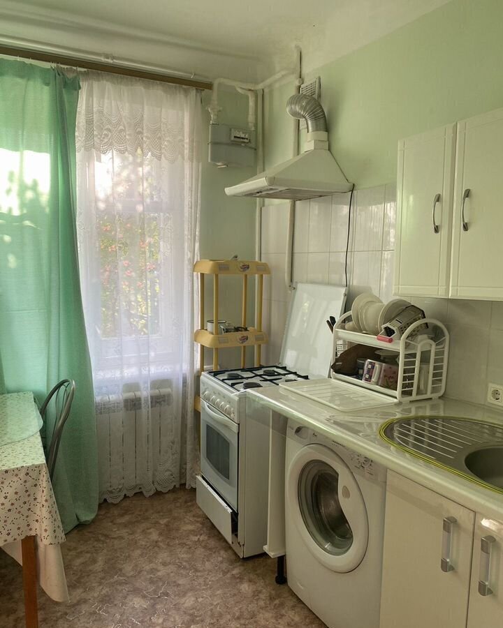 квартира г Ставрополь р-н Промышленный ул Социалистическая 34 фото 3