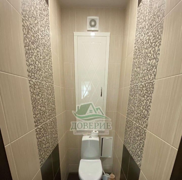 квартира г Тамбов р-н Октябрьский ул Советская 190ак/1 фото 15
