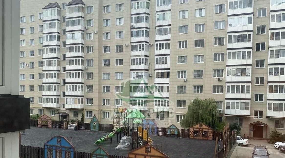 квартира г Тамбов р-н Октябрьский ул Советская 190ак/1 фото 16