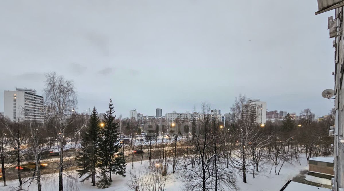 квартира г Набережные Челны р-н Центральный пр-кт Мира 52/16 фото 28