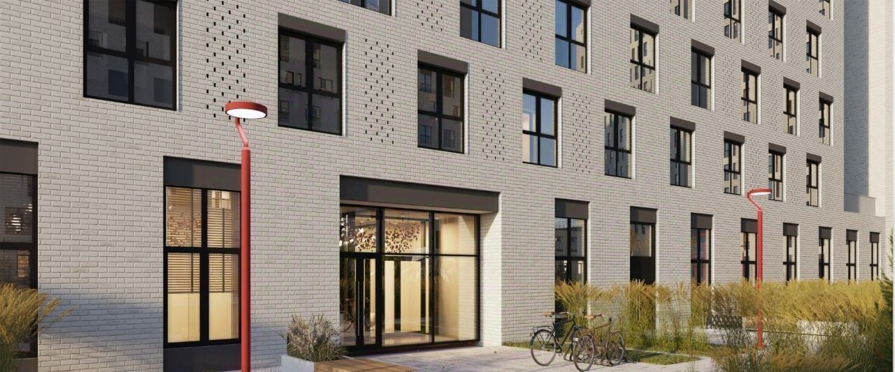 квартира г Казань метро Горки ЖК «Унай» Седьмое Небо жилрайон фото 25