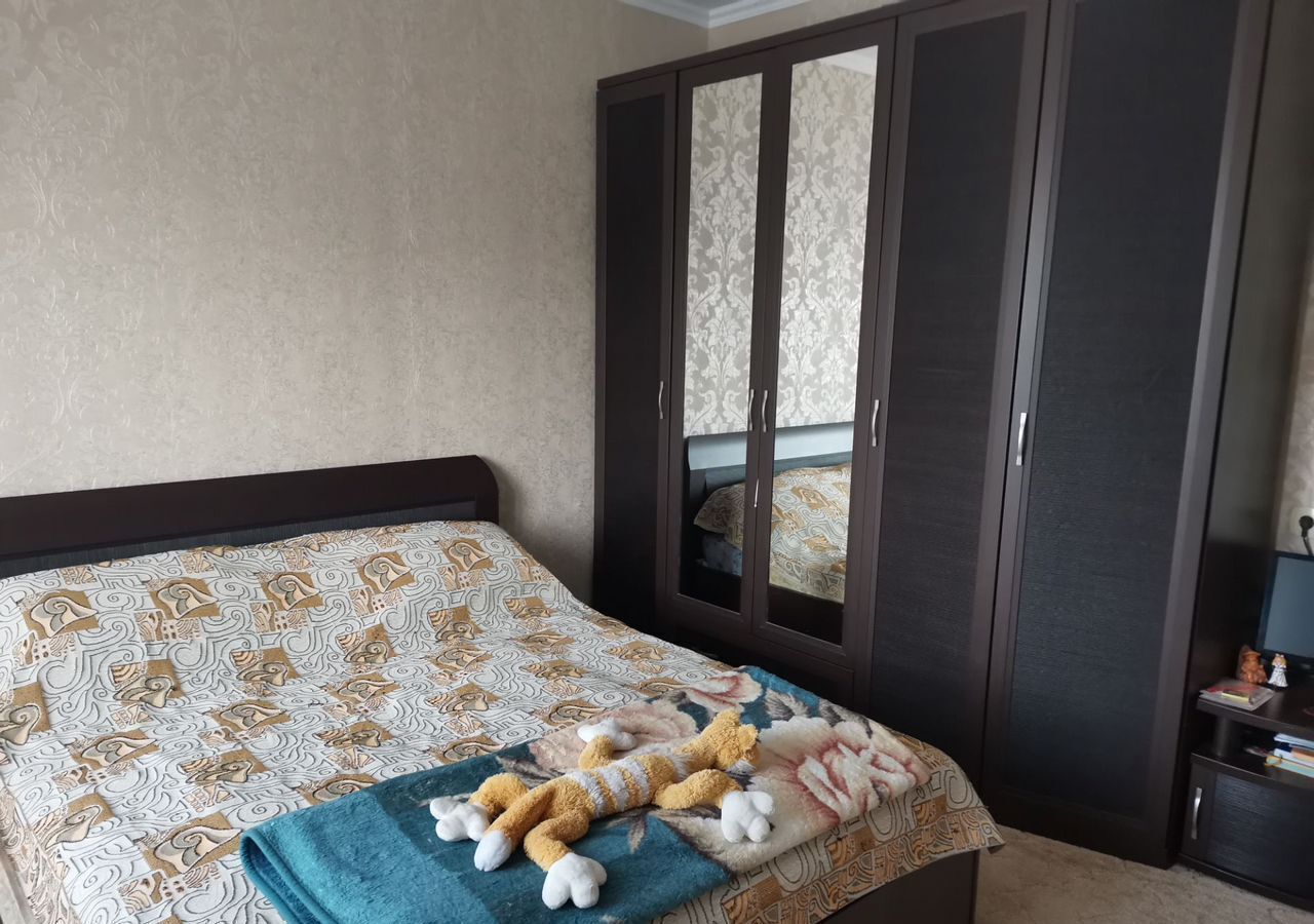 квартира г Железногорск проезд Заводской 7к/2 фото 4