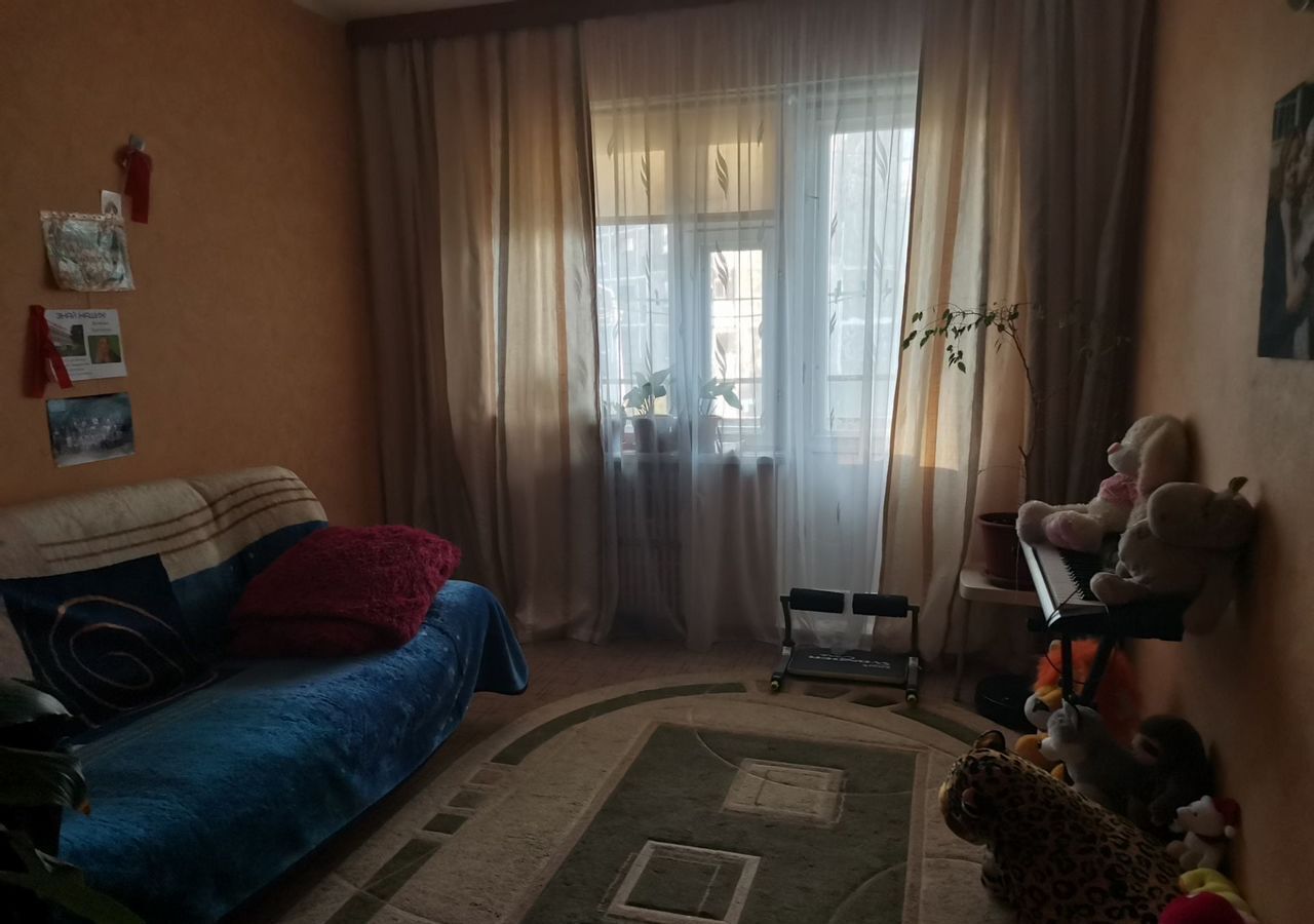 квартира г Железногорск проезд Заводской 7к/2 фото 2