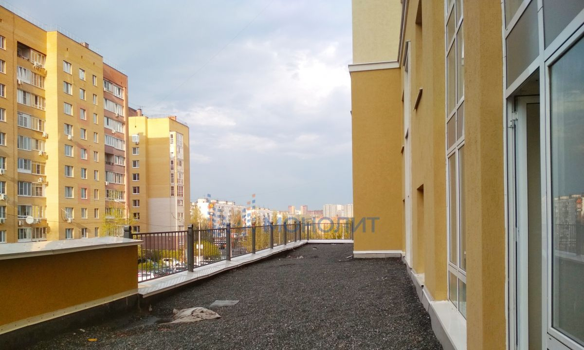 квартира г Нижний Новгород д Кузнечиха б-р Академика Королева Б.А. 6 м-н фото 5