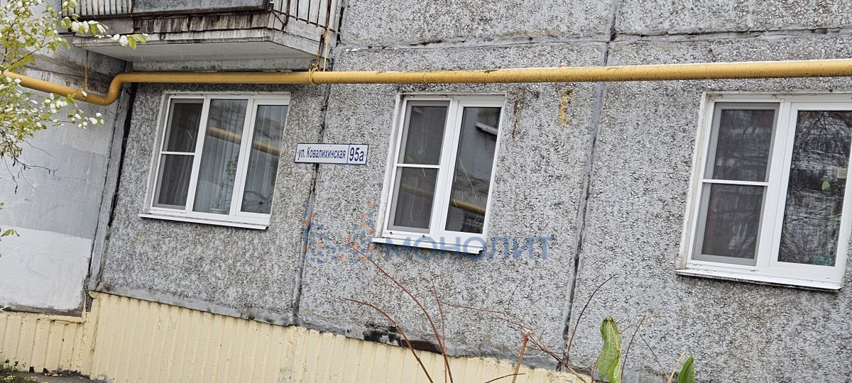 квартира г Нижний Новгород ул Ковалихинская 95а фото 29