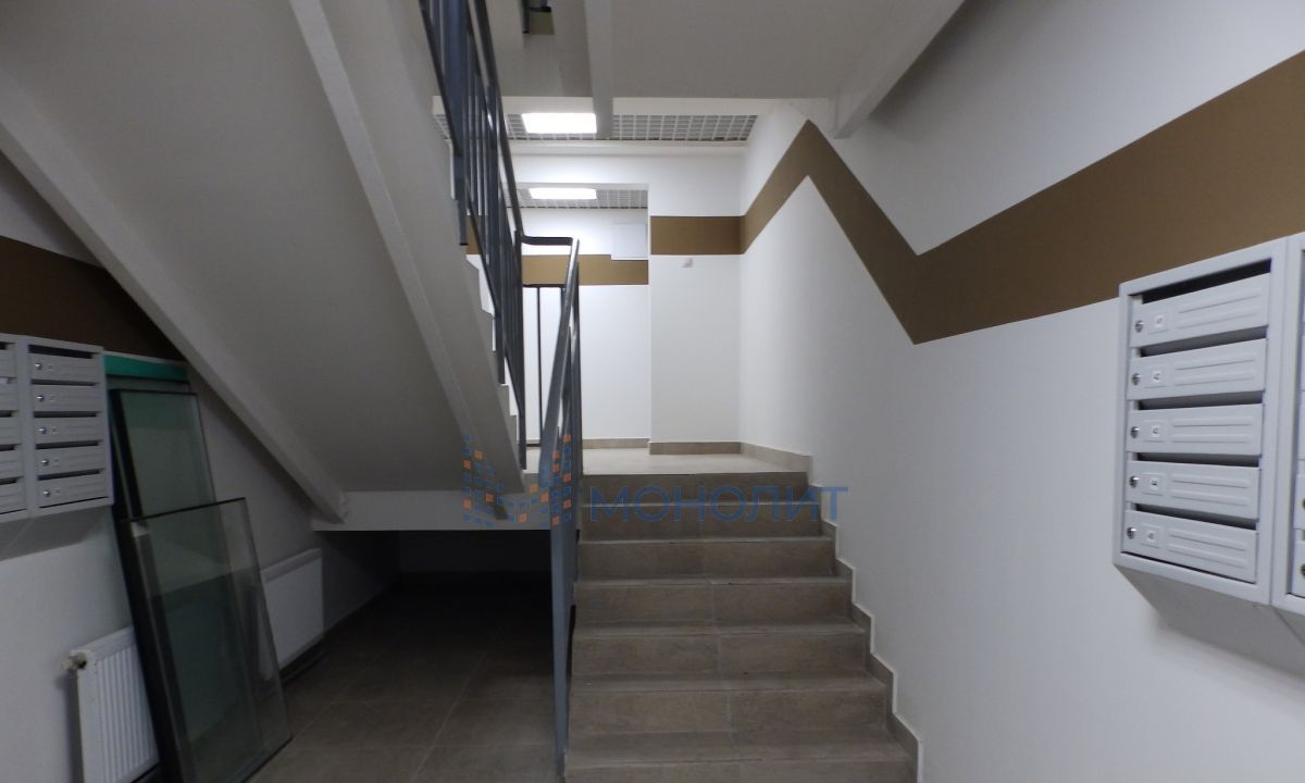 квартира г Нижний Новгород д Кузнечиха б-р Академика Королева Б.А. 6 м-н фото 21