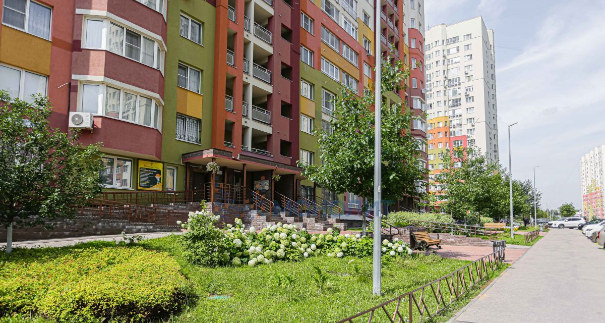 квартира г Нижний Новгород ул Академика Сахарова 111/1 ЖК «Цветы» м-н фото 34