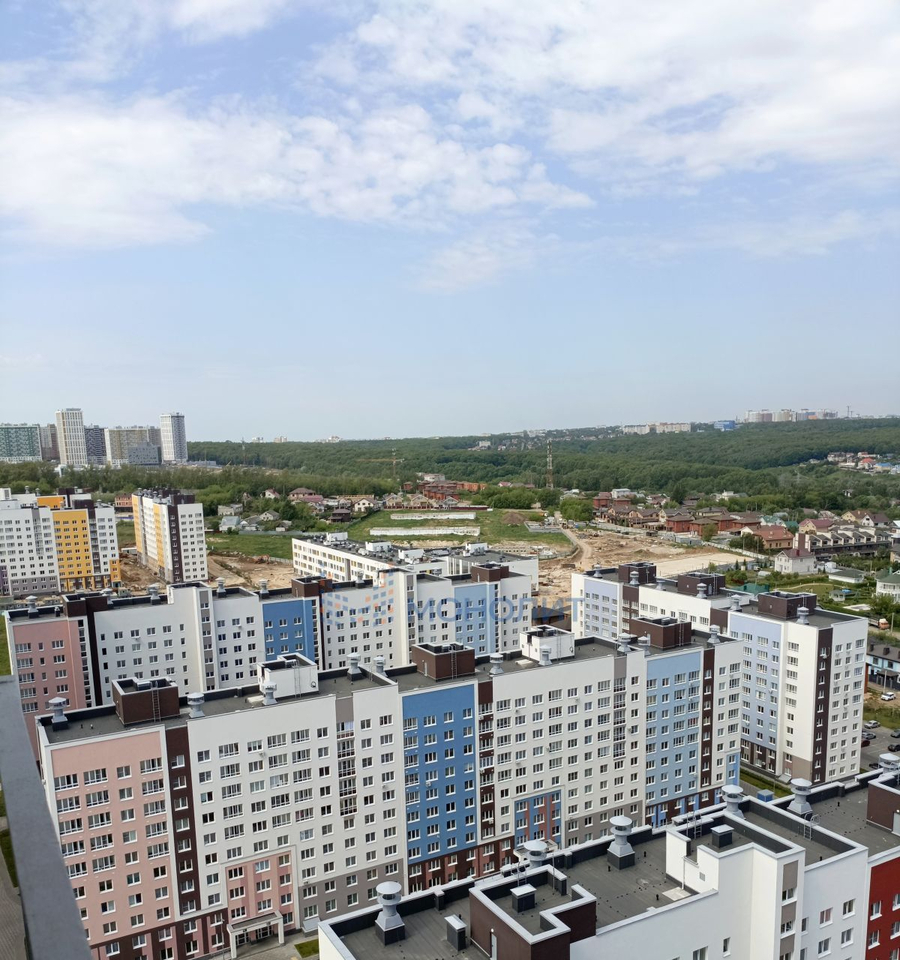 квартира г Нижний Новгород пр-кт Героев Донбасса 10 фото 15