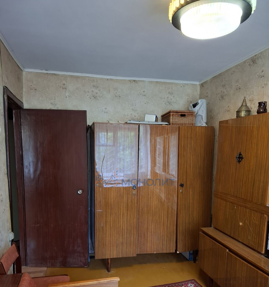 квартира г Нижний Новгород пр-кт Гагарина 150 фото 9