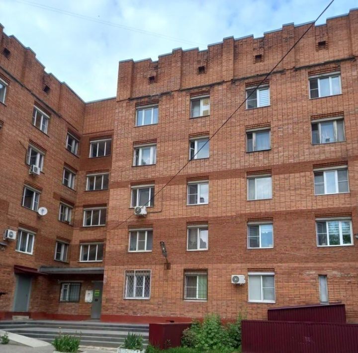 комната г Тула р-н Привокзальный ул Путейская 15 фото 1