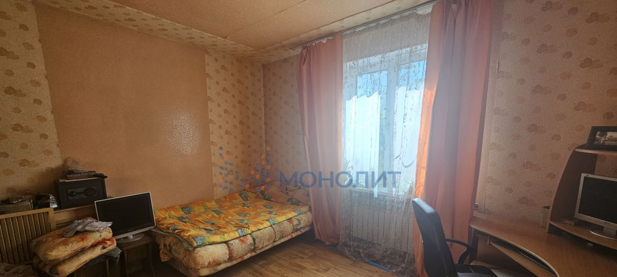 квартира г Нижний Новгород Автозаводская Северный м-н, Героя Васильева, 26 фото 11