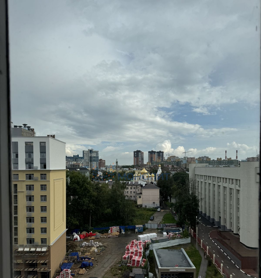 квартира г Нижний Новгород Горьковская ул Максима Горького 142 фото 13