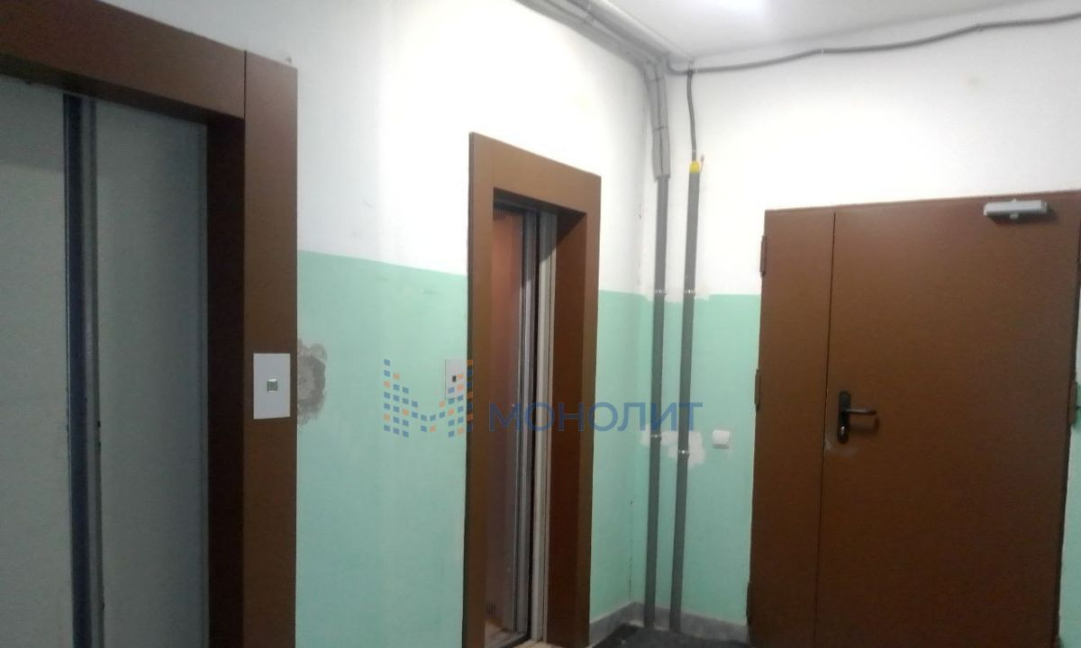 квартира г Нижний Новгород ул Родионова 39 фото 9