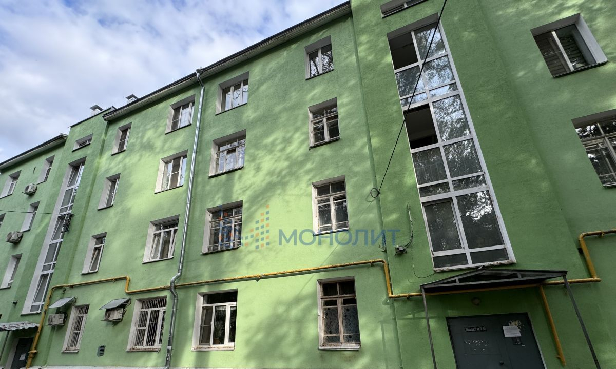 квартира г Нижний Новгород Горьковская ул Алексеевская 24в фото 16