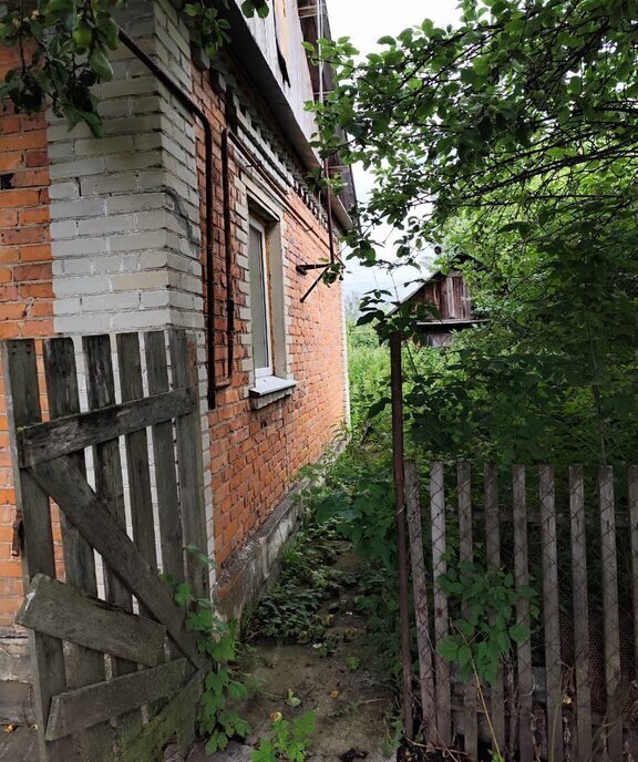 дом г Донской мкр Подлесный ул Огородная фото 3