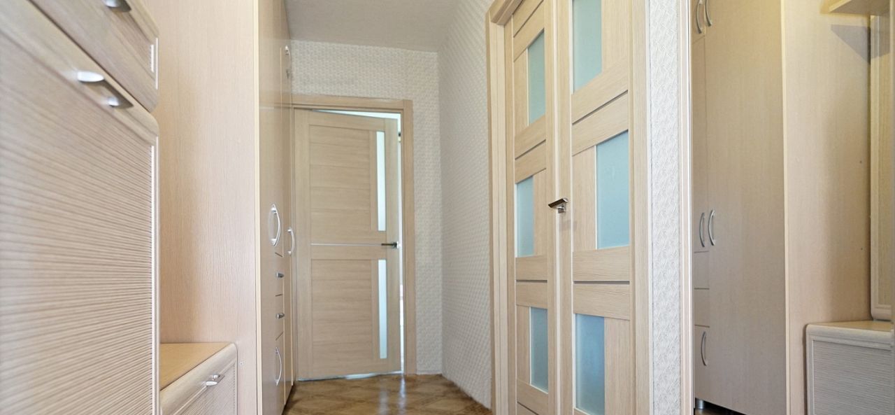 квартира г Казань ул Хусаина Мавлютова 21 Проспект Победы фото 17