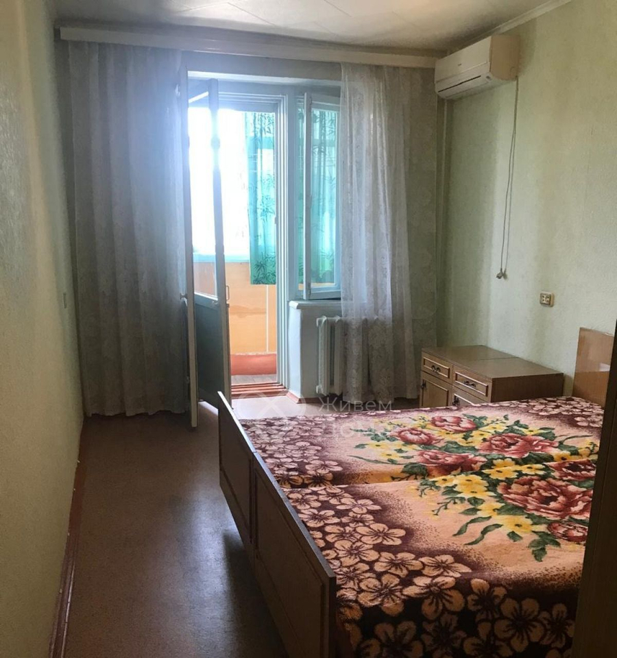 квартира г Волгоград пр-кт им. Героев Сталинграда 39 611-й м-н фото 9