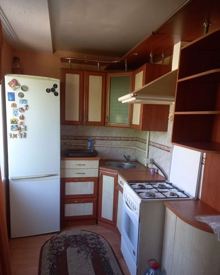 квартира г Нижний Тагил р-н Ленинский ул Пархоменко 30 фото 3