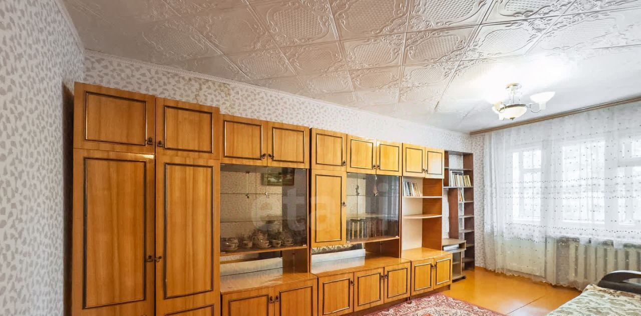 квартира г Ульяновск р-н Ленинский ул Гафурова 84 фото 1